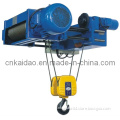 5ton Wire Rope Hoist with Double Rail Trolley